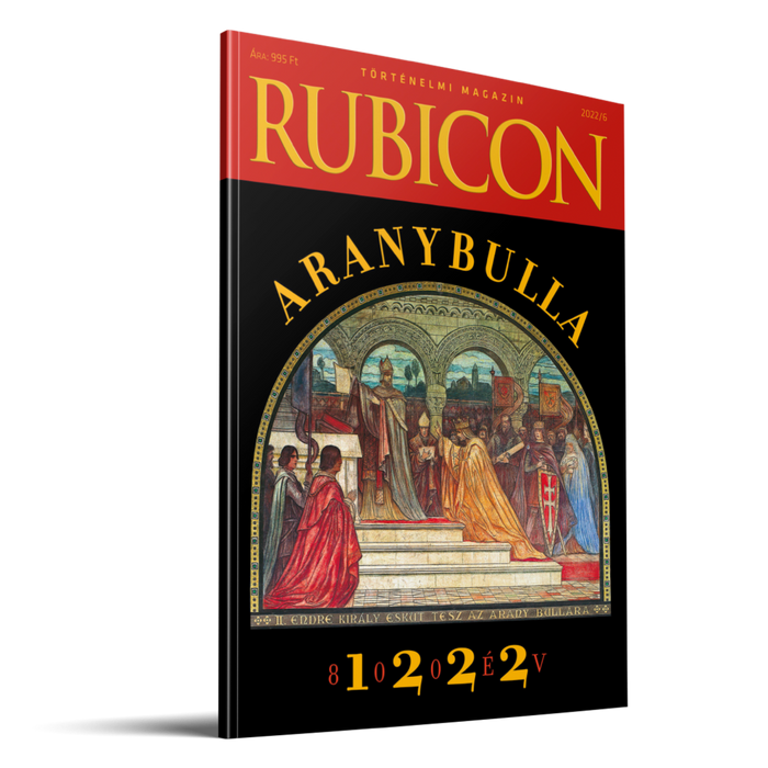 2022/6. Aranybulla, 1222