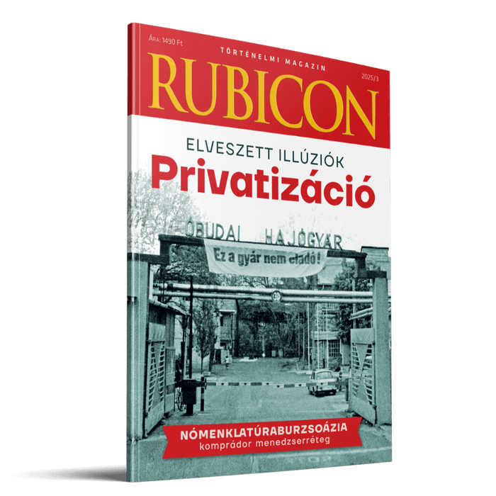 2025/3. Privatizáció