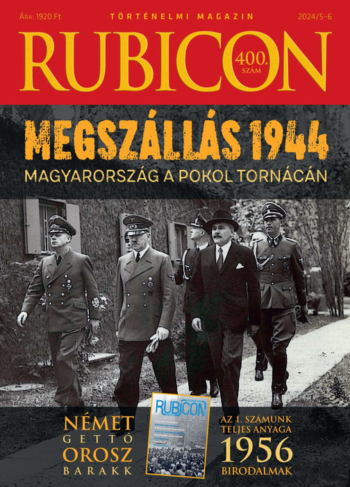 2024/5-6. Megszállás 1944