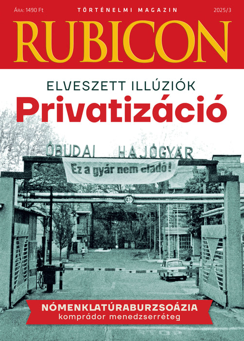 2025/3. Privatizáció