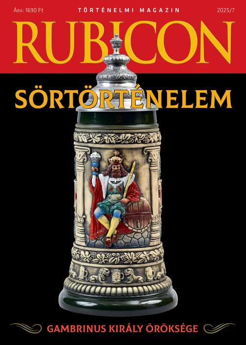 2025/7. Sörtörténelem