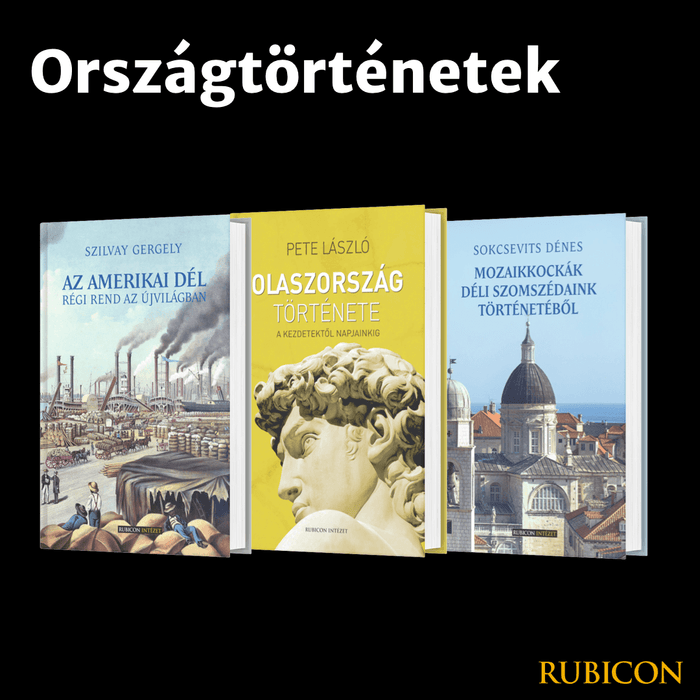 Országtörténetek