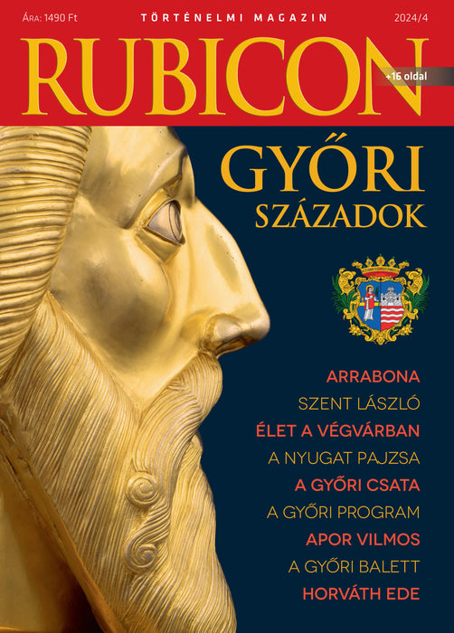 2024/4. Győri századok