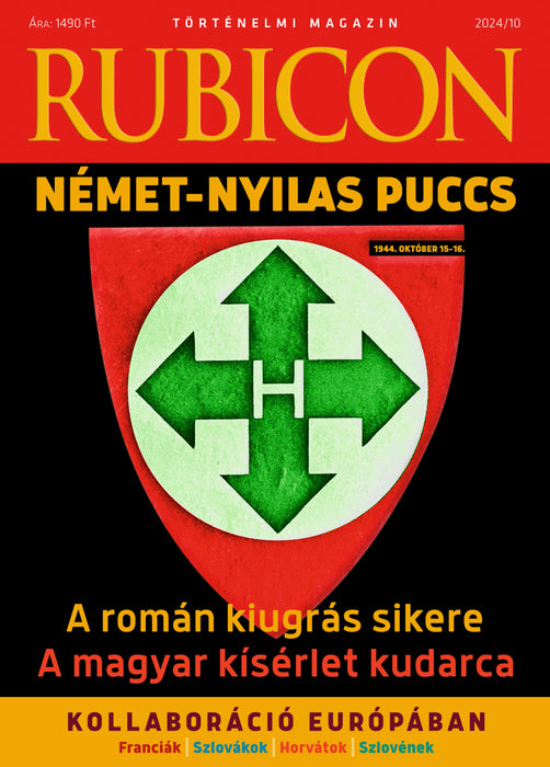 2024/10. Német-nyilas puccs