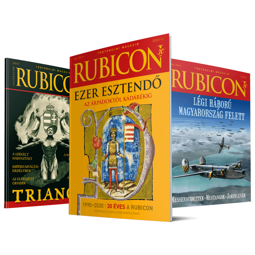 Rubicon Magazin | Archívum
