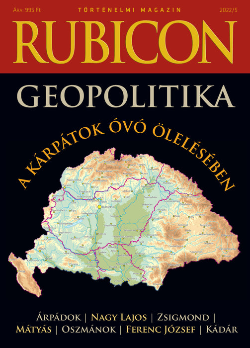 2022/5. Geopolitika