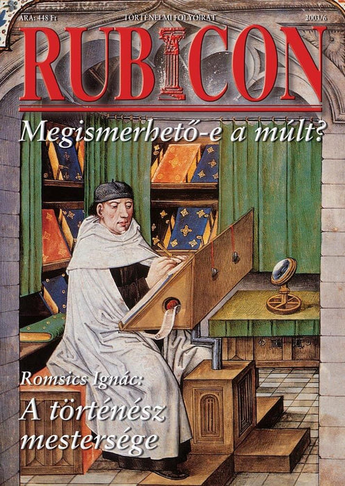 2003/6. A történész mestersége