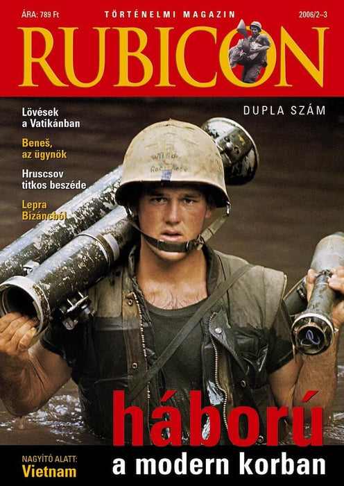 2006/2-3. Háború a modern korban