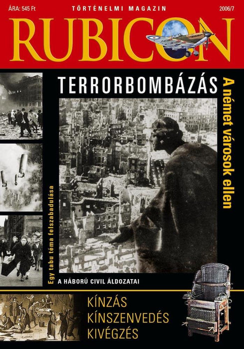 2006/7. Terrorbombázás