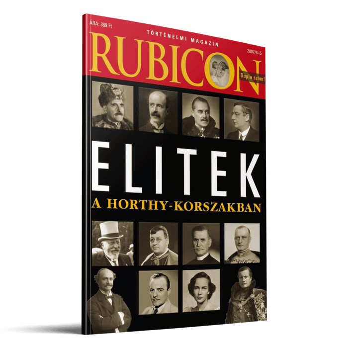 2007/4-5. Elitek a Horthy-korszakban