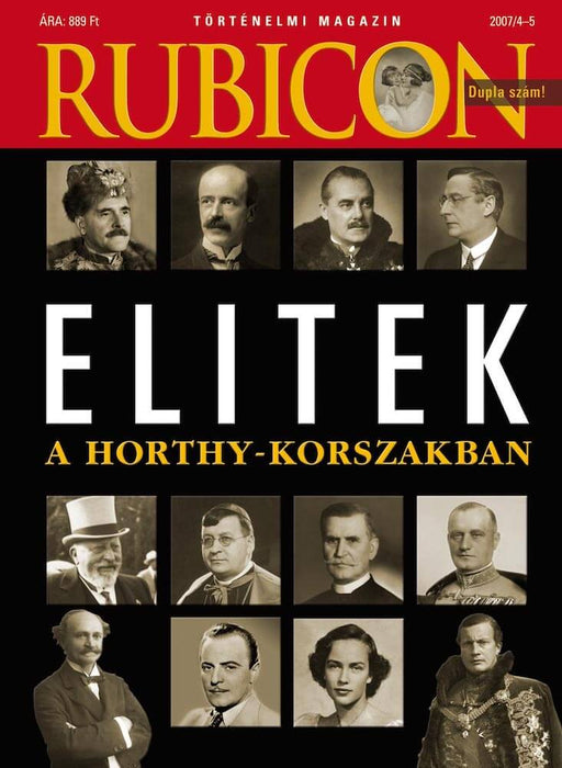 2007/4-5. Elitek a Horthy-korszakban