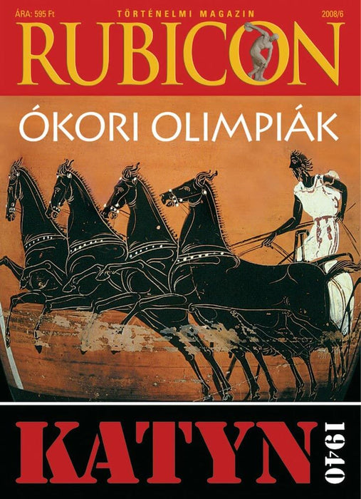 2008/6. Ókori olimpiák - Katyn