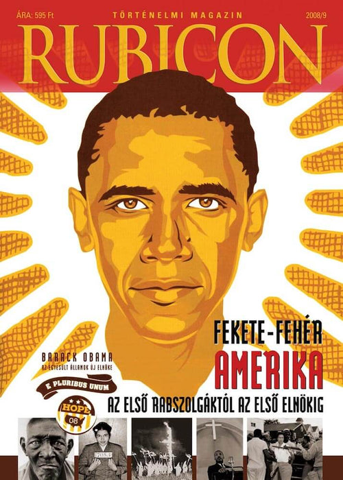 2008/9. Fekete-fehér Amerika