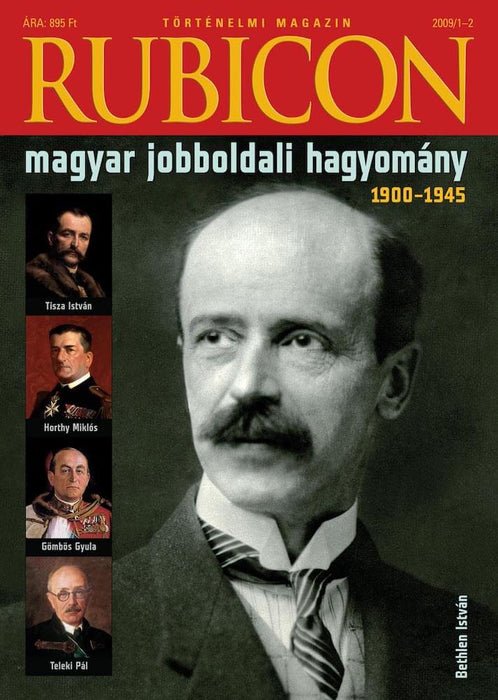 2009/1-2. A magyar jobboldali hagyomány 1900-1945