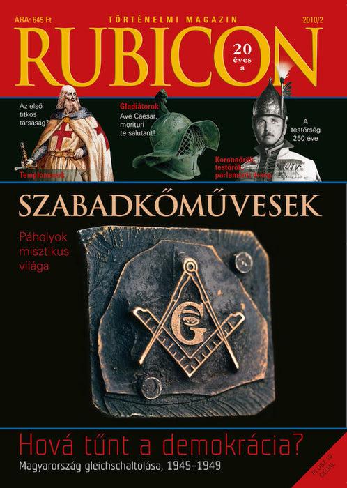 2010/2. Szabadkőművesek