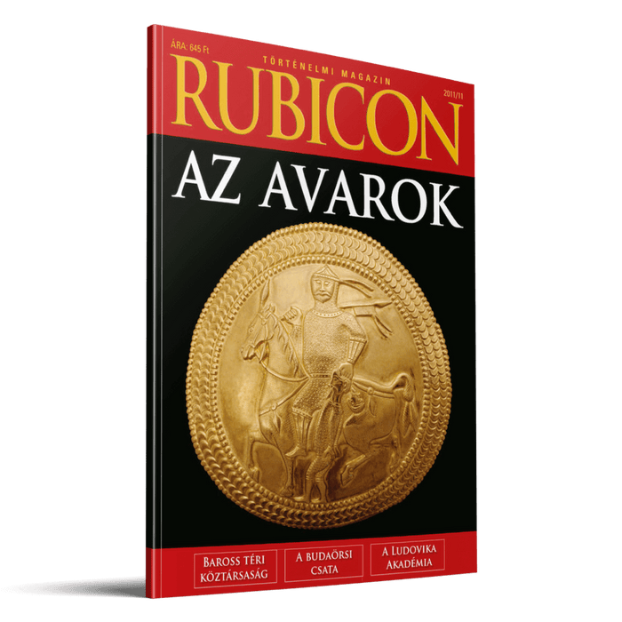 2011/11. Az avarok