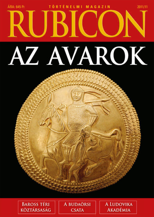 2011/11. Az avarok