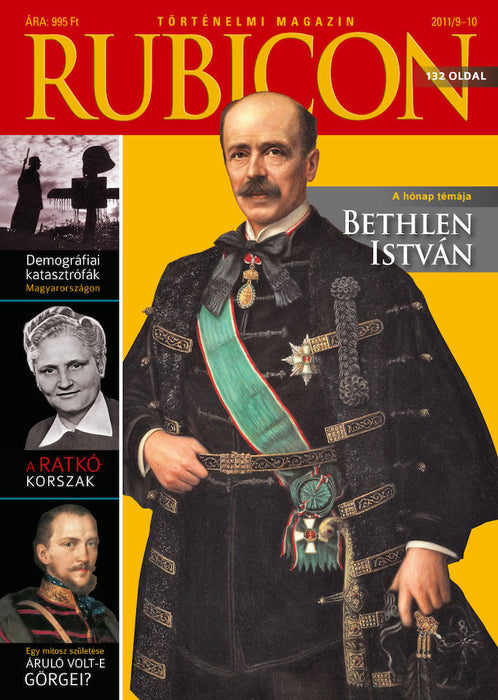 2011/9-10. Bethlen István