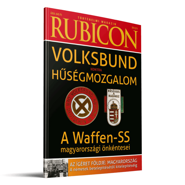 2012/11. Volksbund kontra Hűségmozgalom