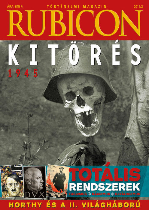 2012/3. Totális rendszerek