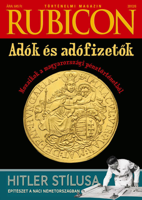 2012/6. Adók és adófizetők