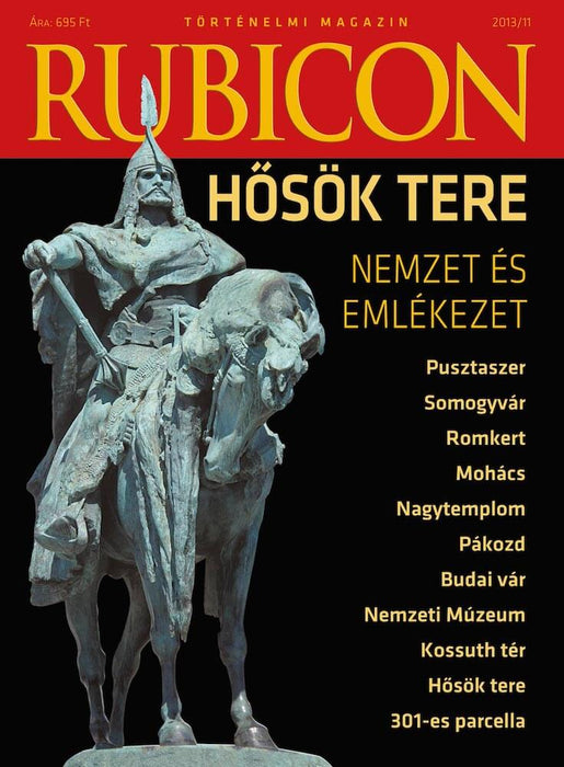 2013/11. Nemzet és emlékezet