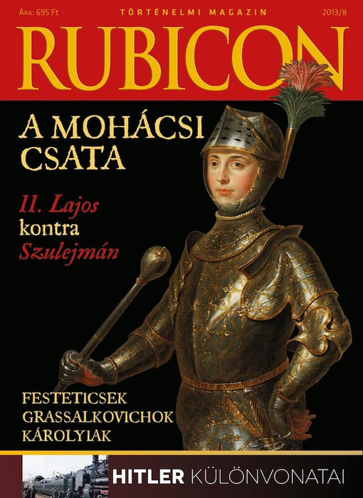 2013/8. A mohácsi csata