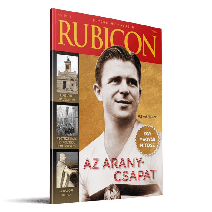 2014/7. Az Aranycsapat Nagy temetések, mauzóleumok