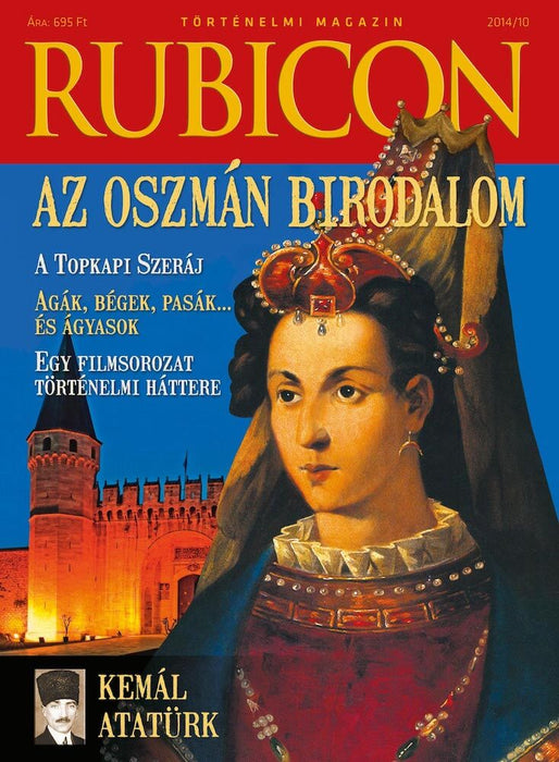 2014/10. Az Oszmán Birodalom