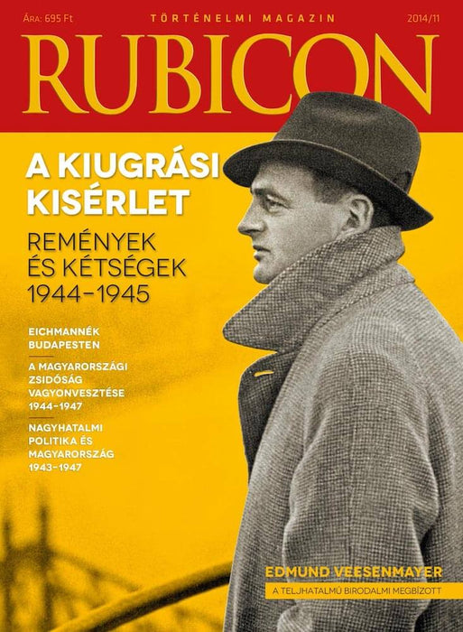 2014/11. A kiugrási kisérlet