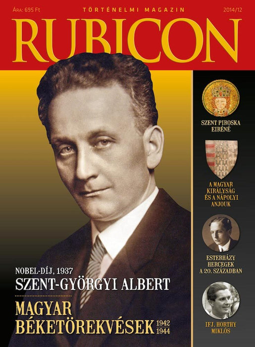 2014/12. Magyar béketörekvések, 1942-1944