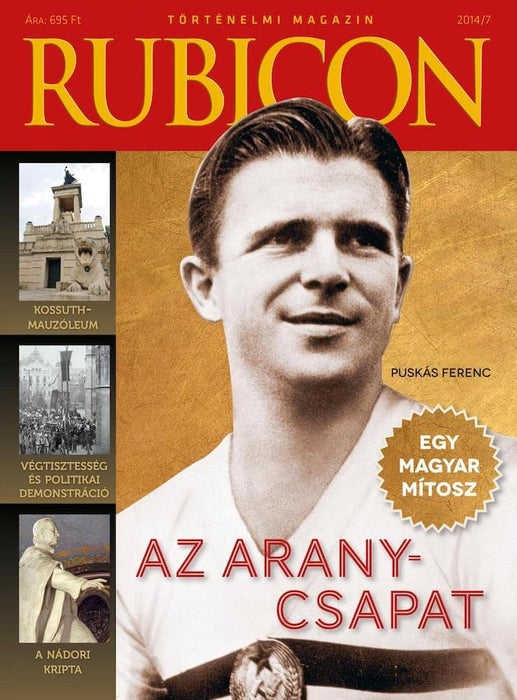2014/7. Az Aranycsapat Nagy temetések, mauzóleumok