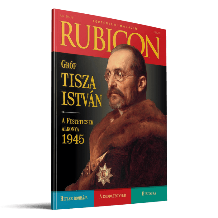 2015/11. Gróf Tisza István