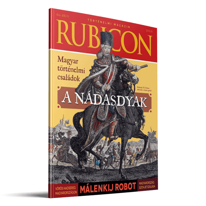 2015/9. A Nádasdyak