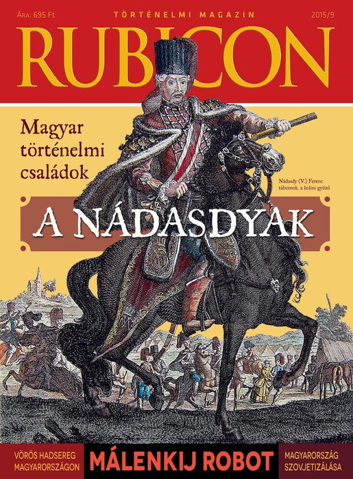 2015/9. A Nádasdyak