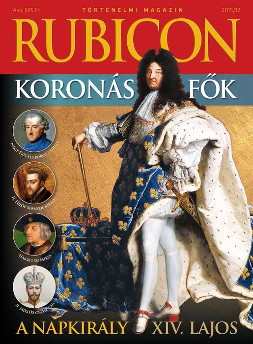 2015/12. Koronás fők