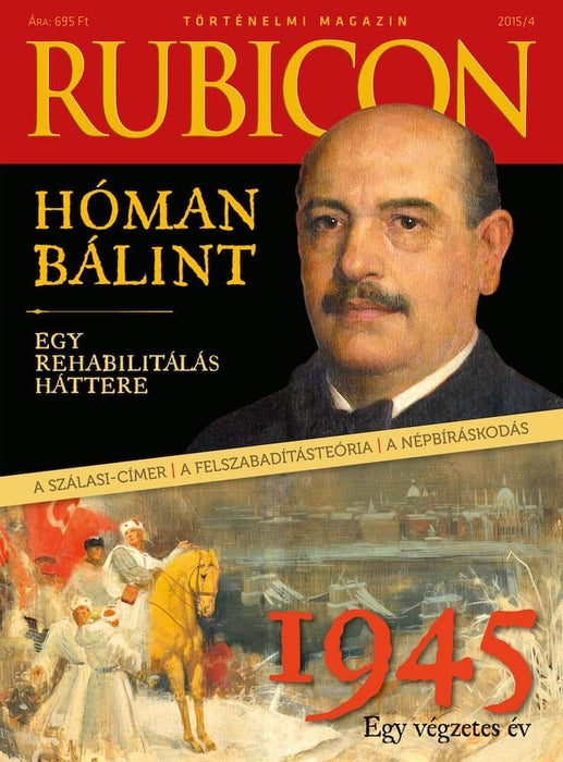 2015/4. Hóman Bálint