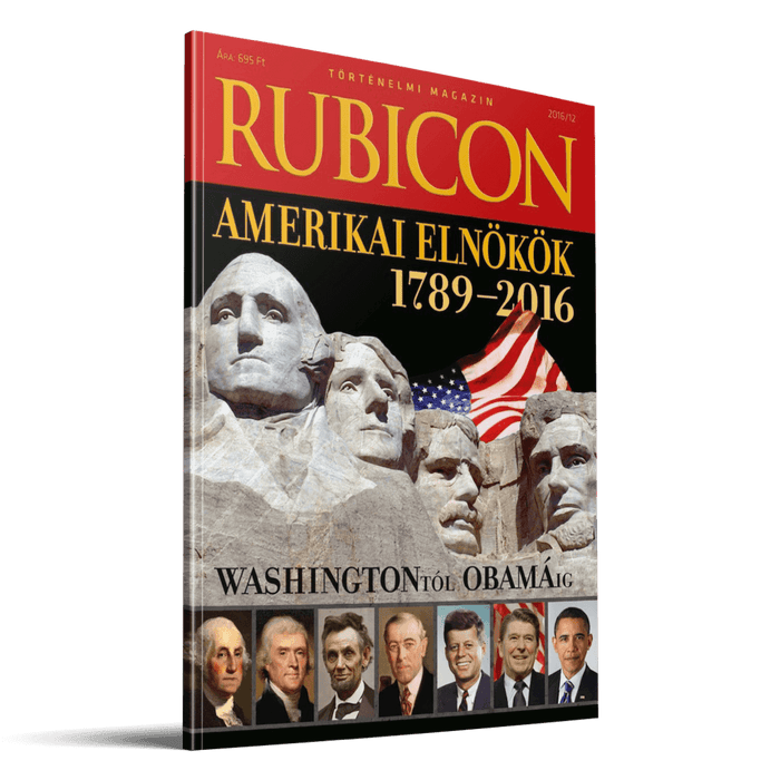 2016/12. Amerikai elnökök, 1789–2016