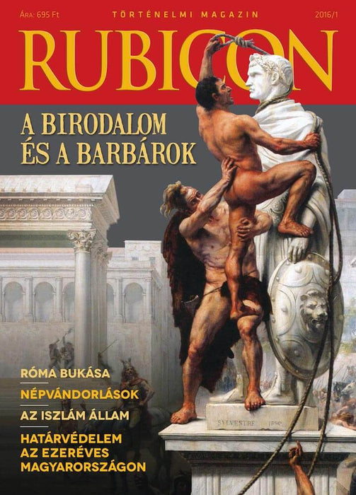2016/1. A birodalom és a barbárok