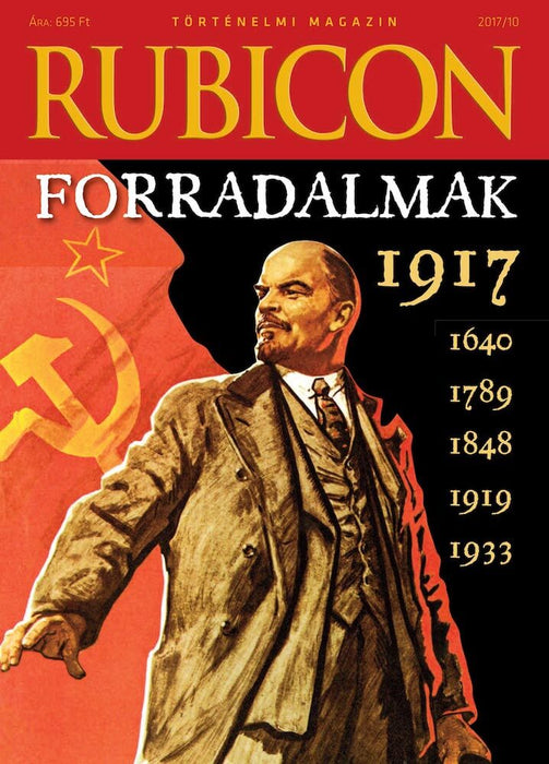 2017/10. Forradalmak