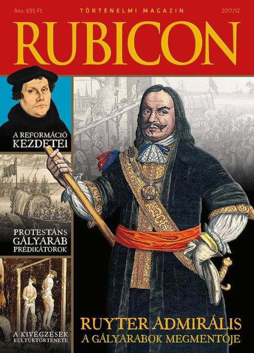 2017/12. Luther – A reformáció kezdetei