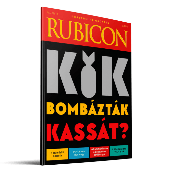 2018/2. Kik bombázták Kassát?
