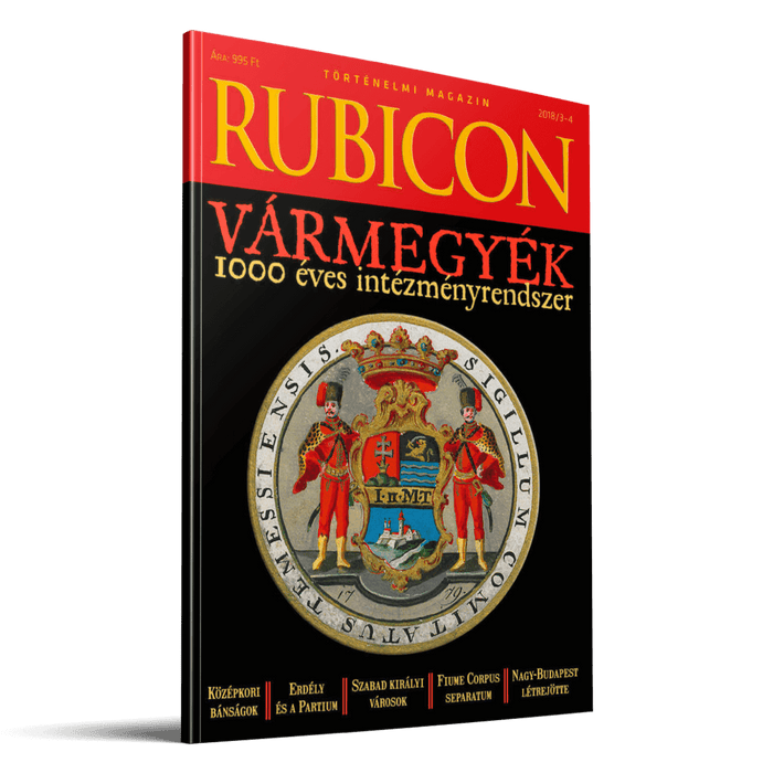 2018/3-4. Vármegyék