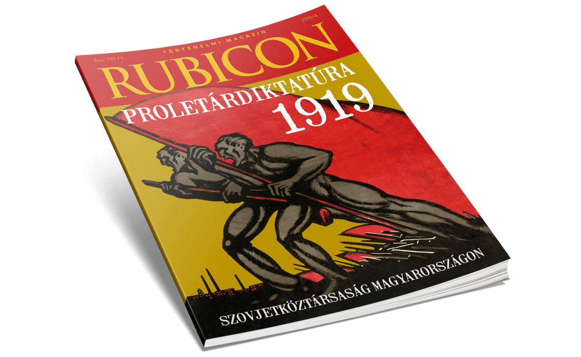 2019/4. Proletárdiktatúra 1919