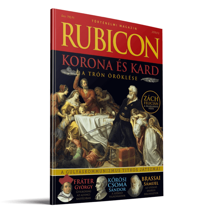 2019/12. Korona és kard
