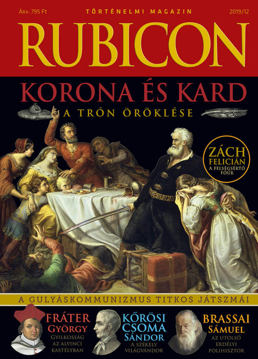2019/12. Korona és kard