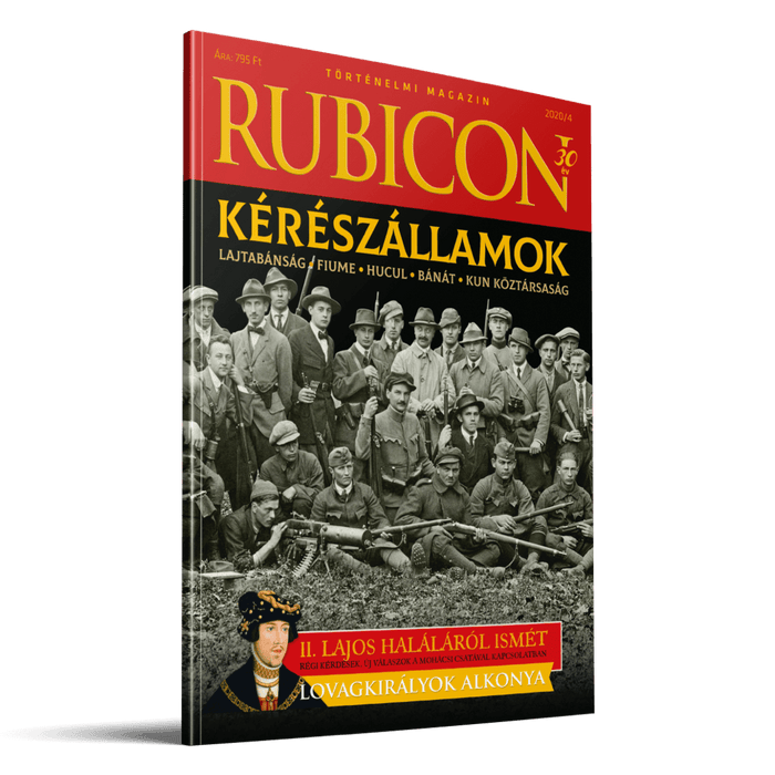 2020/4. Kérészállamok