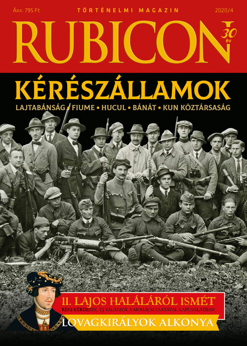 2020/4. Kérészállamok