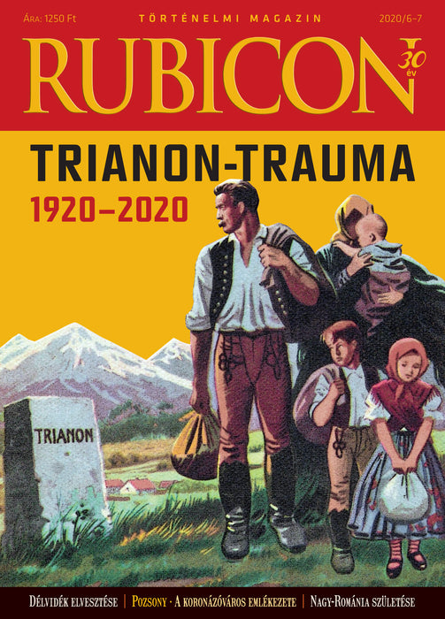 2020/6-7. Trianon-trauma 1920-2020