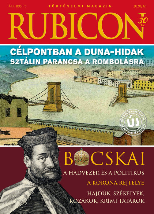 2020/12. Bocskai és a hajdúk